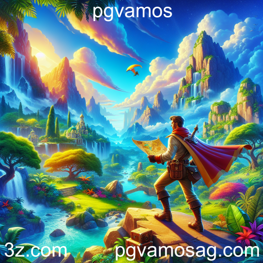 Explorando o Mundo dos Jogos de Aventura no pgvamos