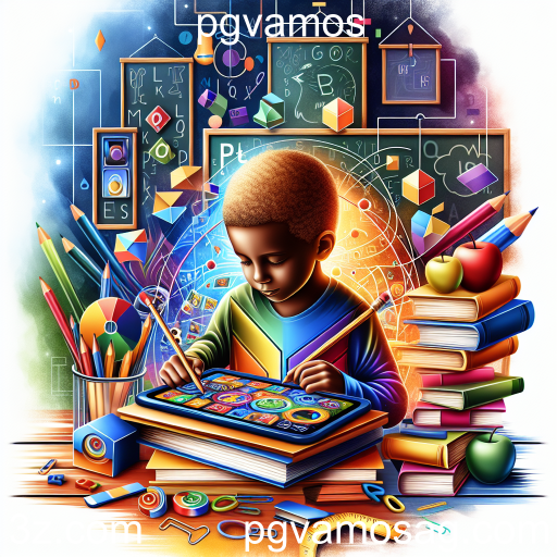 A Revolução dos Jogos Educativos: Aprendendo Brincando