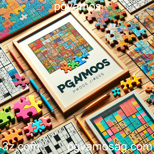 Descubra a Diversão e os Desafios dos Quebra-Cabeças no pgvamos