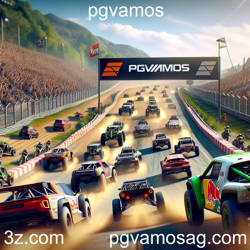 A Emoção das Corridas: Explore a Categoria de Jogos do pgvamos
